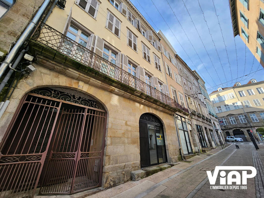 Appartement à LIMOGES