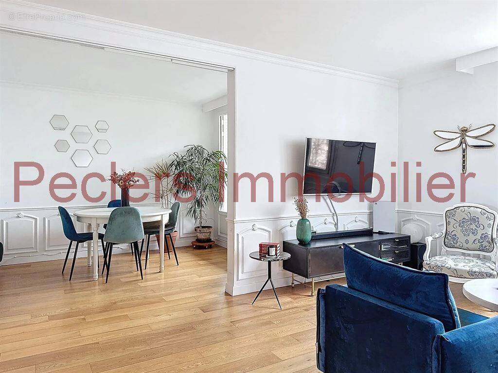 Appartement à RUEIL-MALMAISON