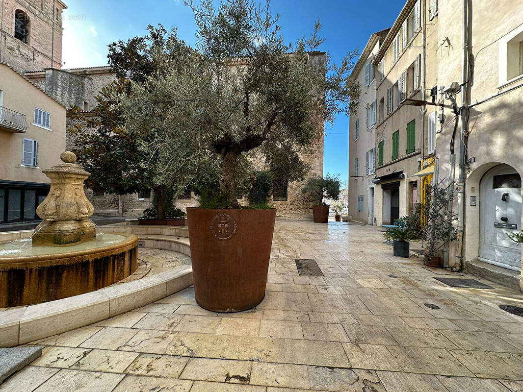 Appartement à LA CIOTAT