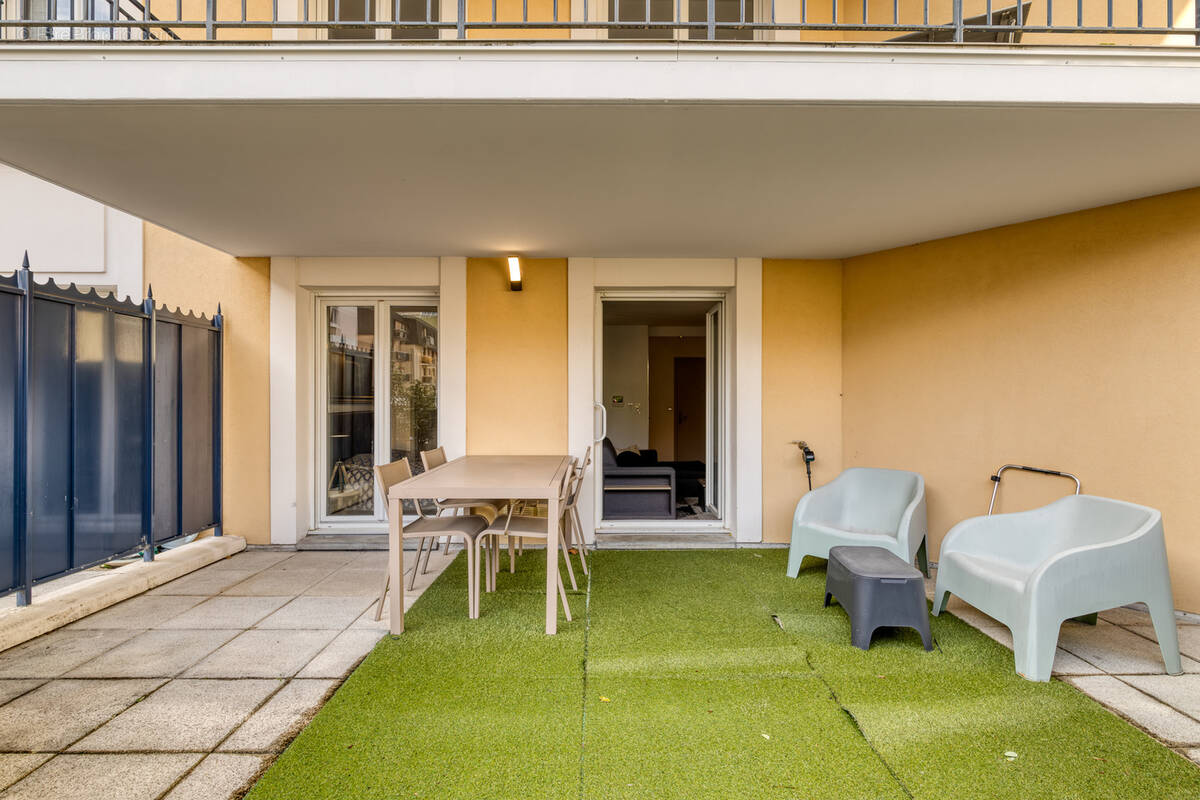 Appartement à AIX-LES-BAINS