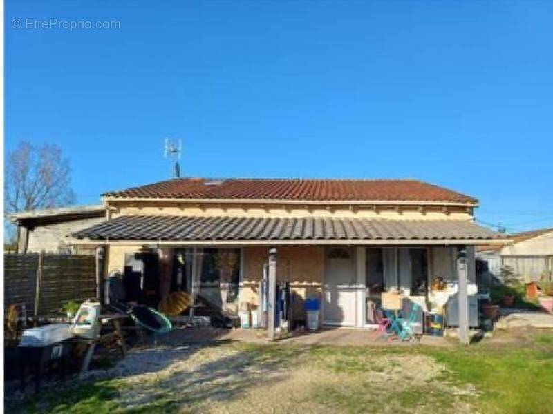 Maison à LARUSCADE