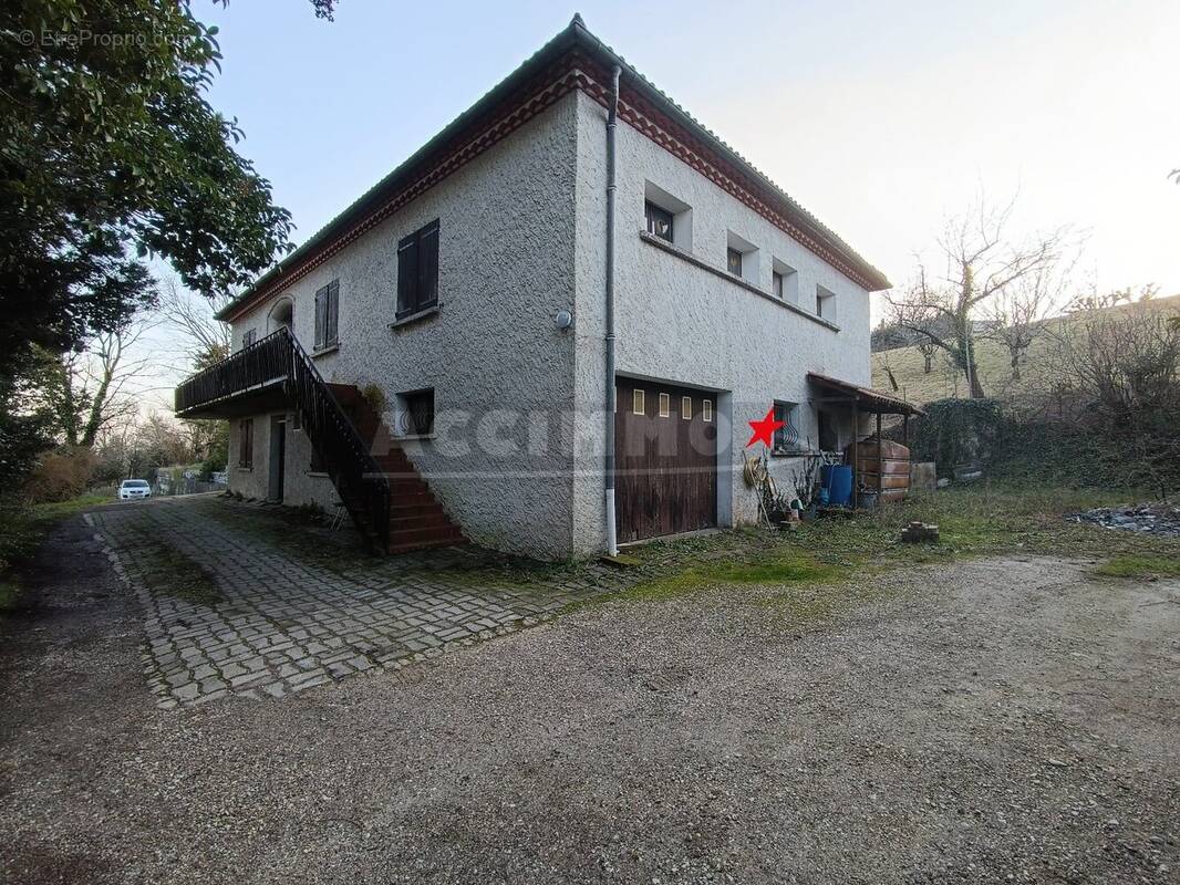 Maison à CASTRES