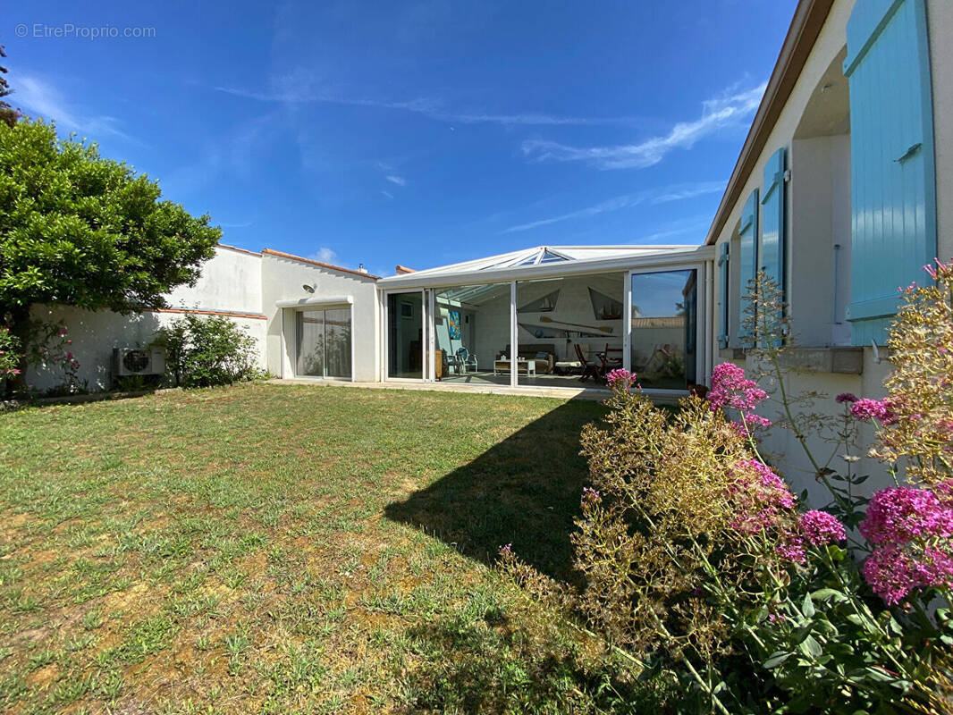 Maison à SAINT-DENIS-D&#039;OLERON