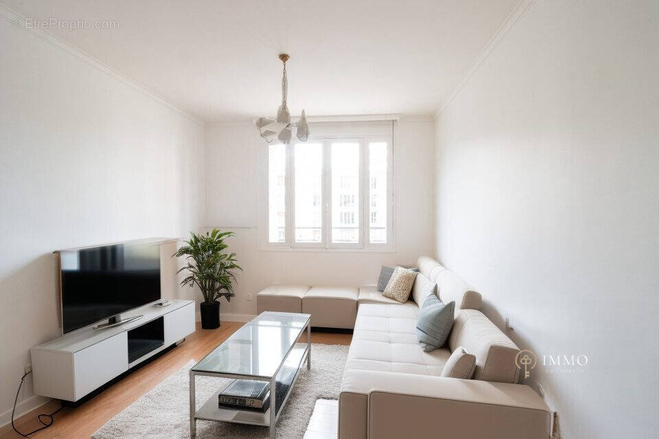 Appartement à BOURG-LA-REINE