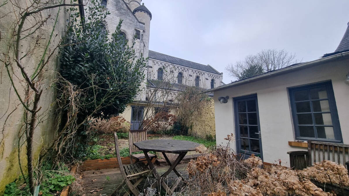 Maison à ROUEN