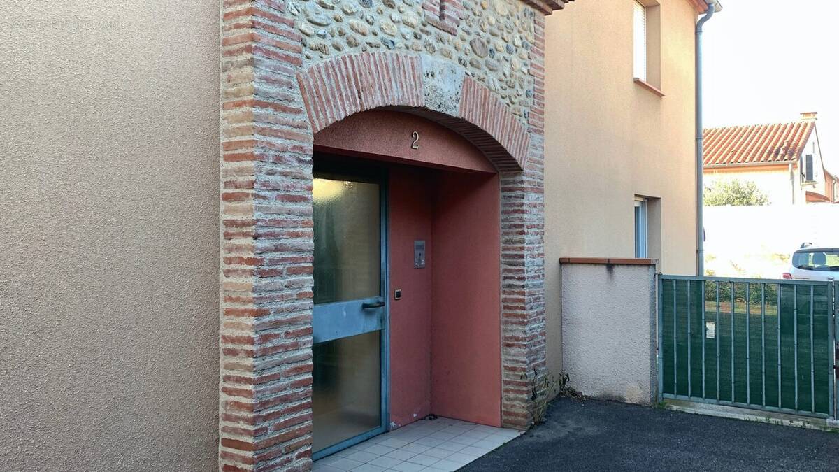 Appartement à TOULOUGES