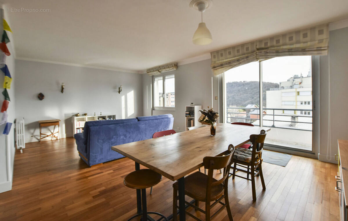 Appartement à BESANCON