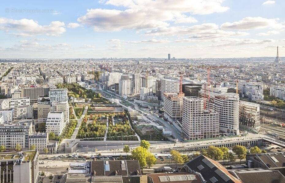 Appartement à CLICHY