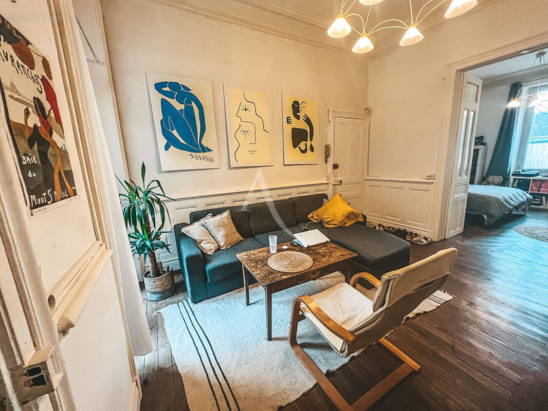 Appartement à ANGERS