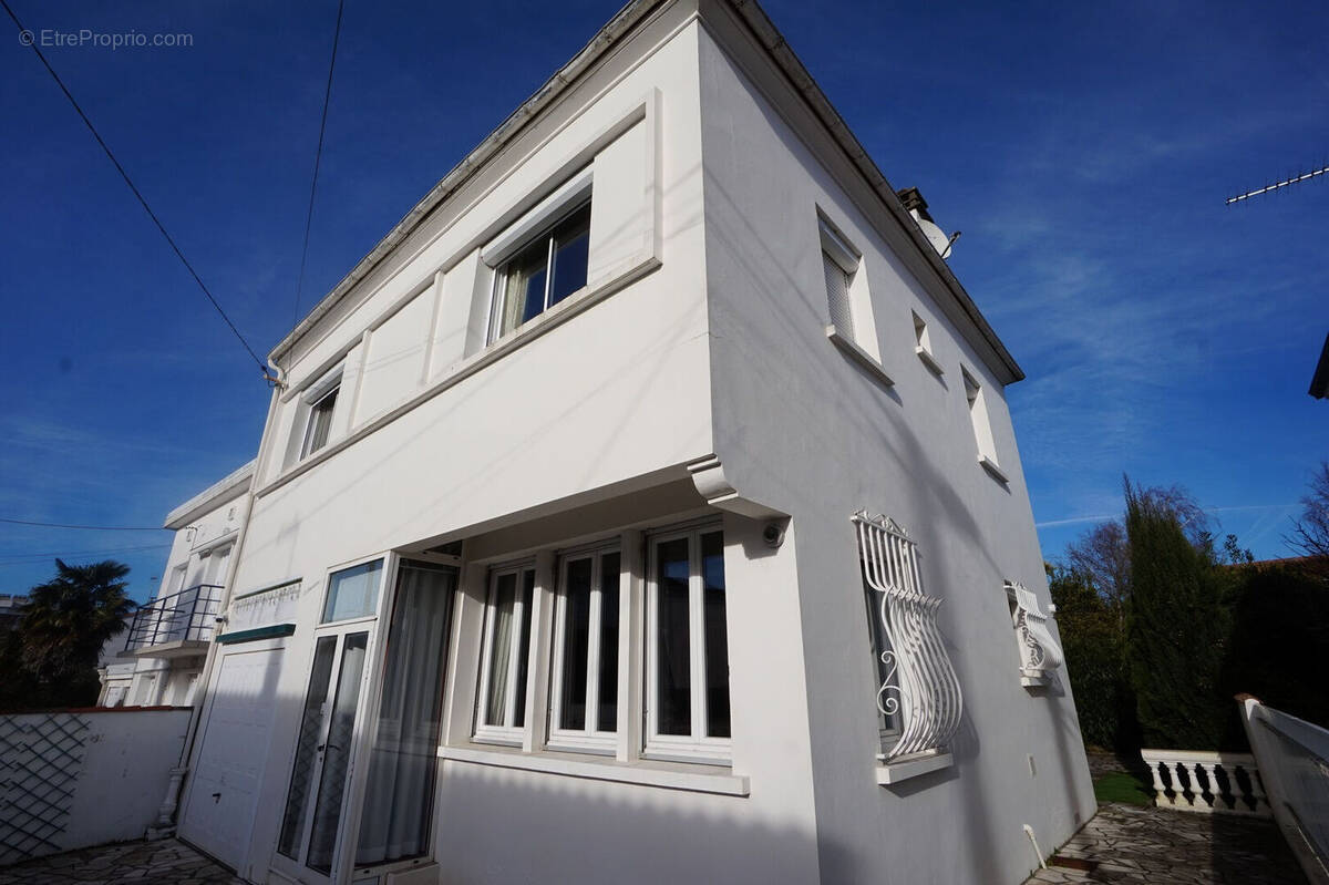 Maison à ROYAN