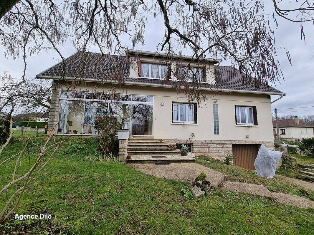 Maison à ERVY-LE-CHATEL