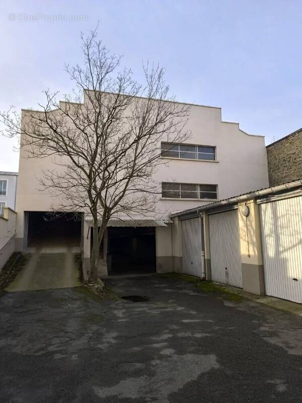 Parking à BOIS-COLOMBES