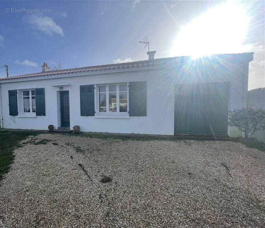 Maison à NOIRMOUTIER-EN-L&#039;ILE