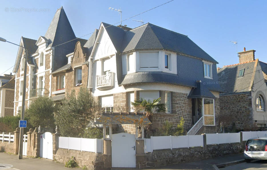 Maison à SAINT-MALO