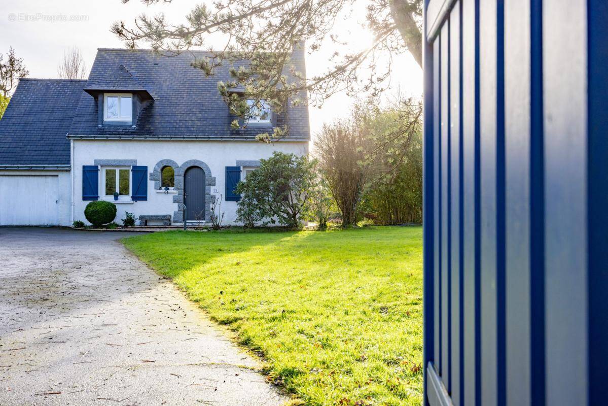 Maison à VIGNEUX-DE-BRETAGNE