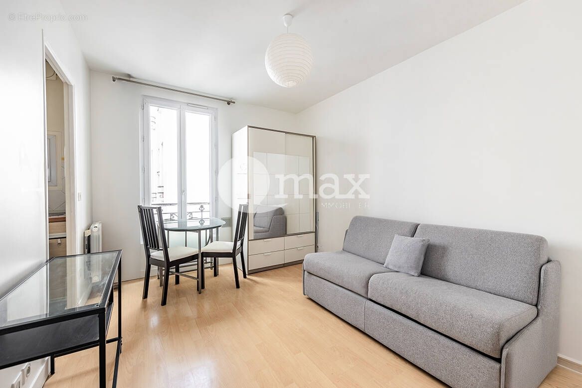 Appartement à LEVALLOIS-PERRET