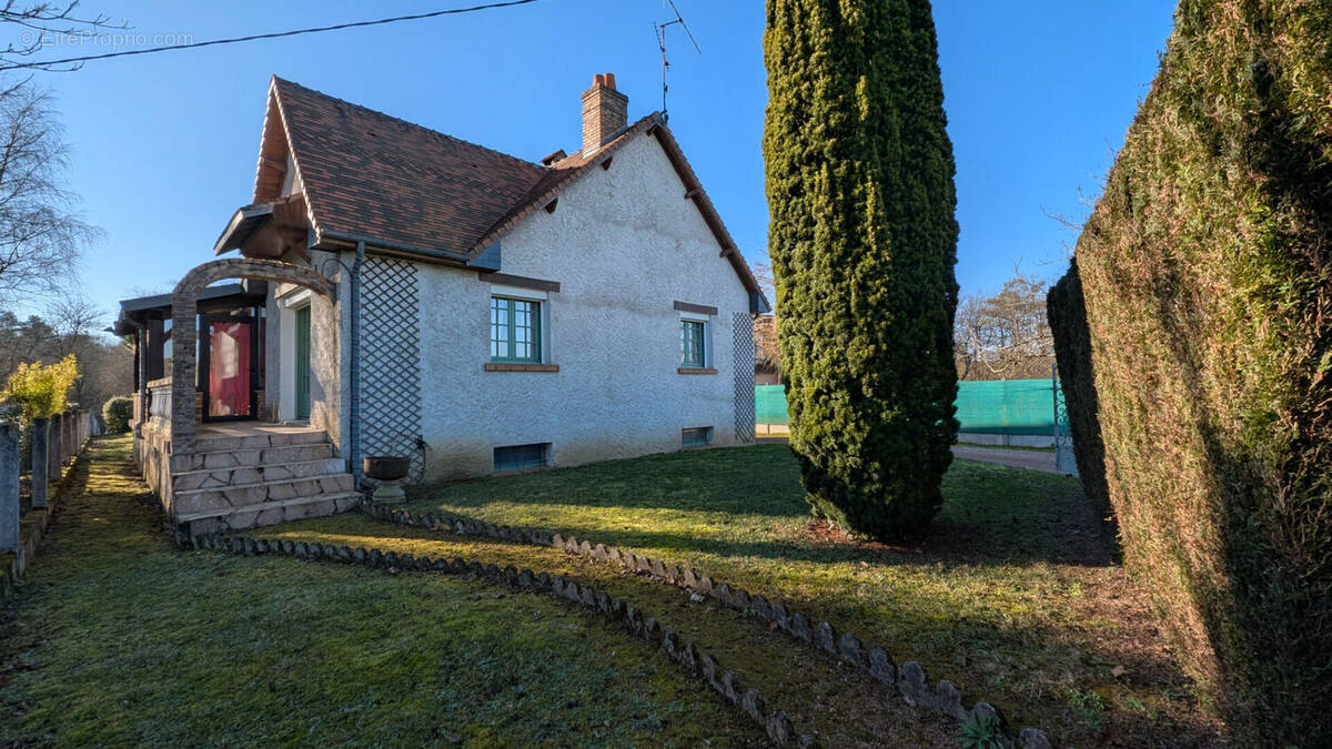 Maison à AMBOISE