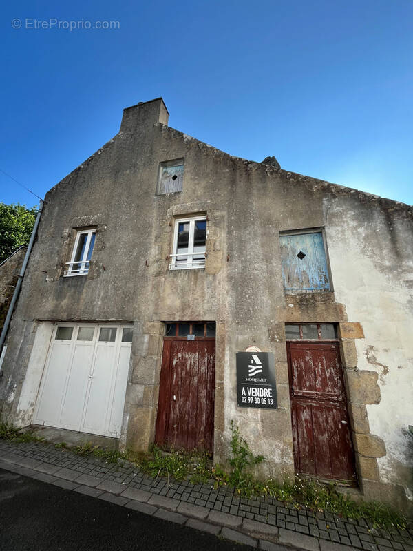 Maison à CRACH