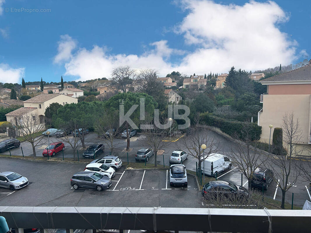 Appartement à AIX-EN-PROVENCE