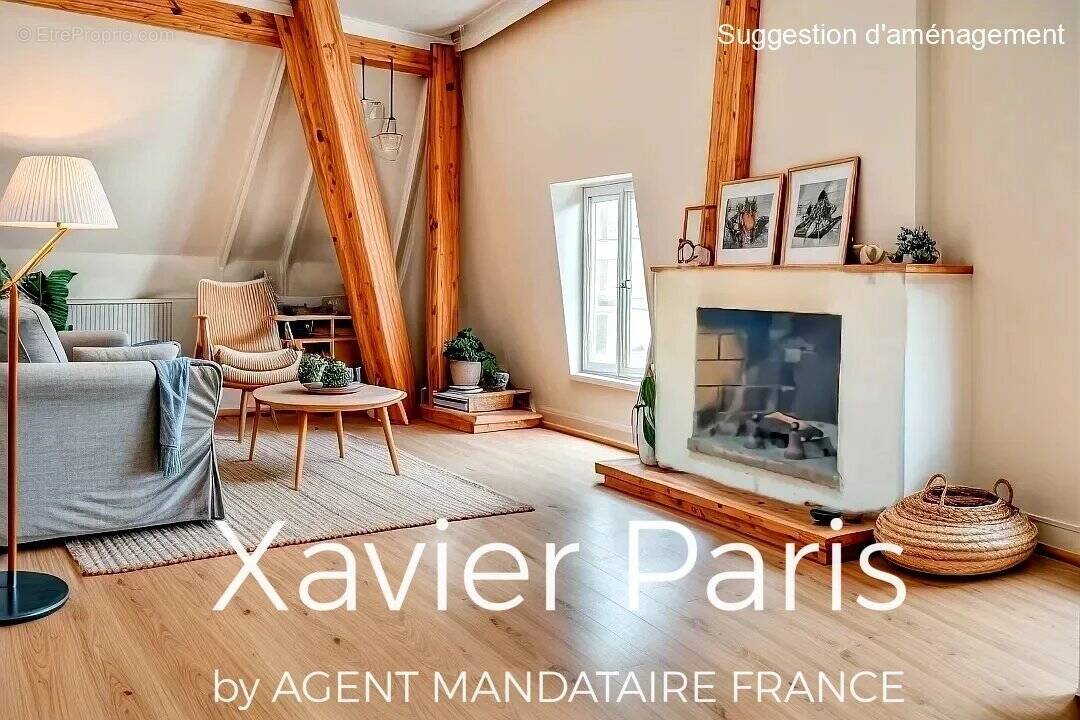 Appartement à AIX-EN-PROVENCE