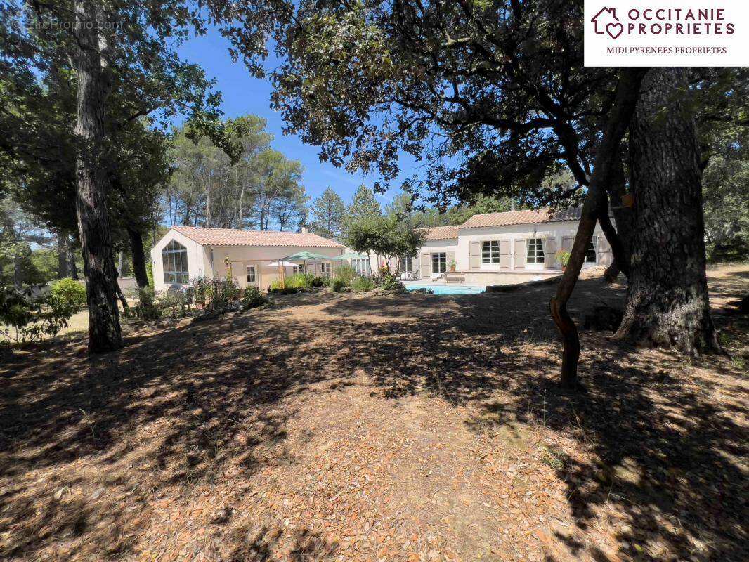 Maison à MALVES-EN-MINERVOIS