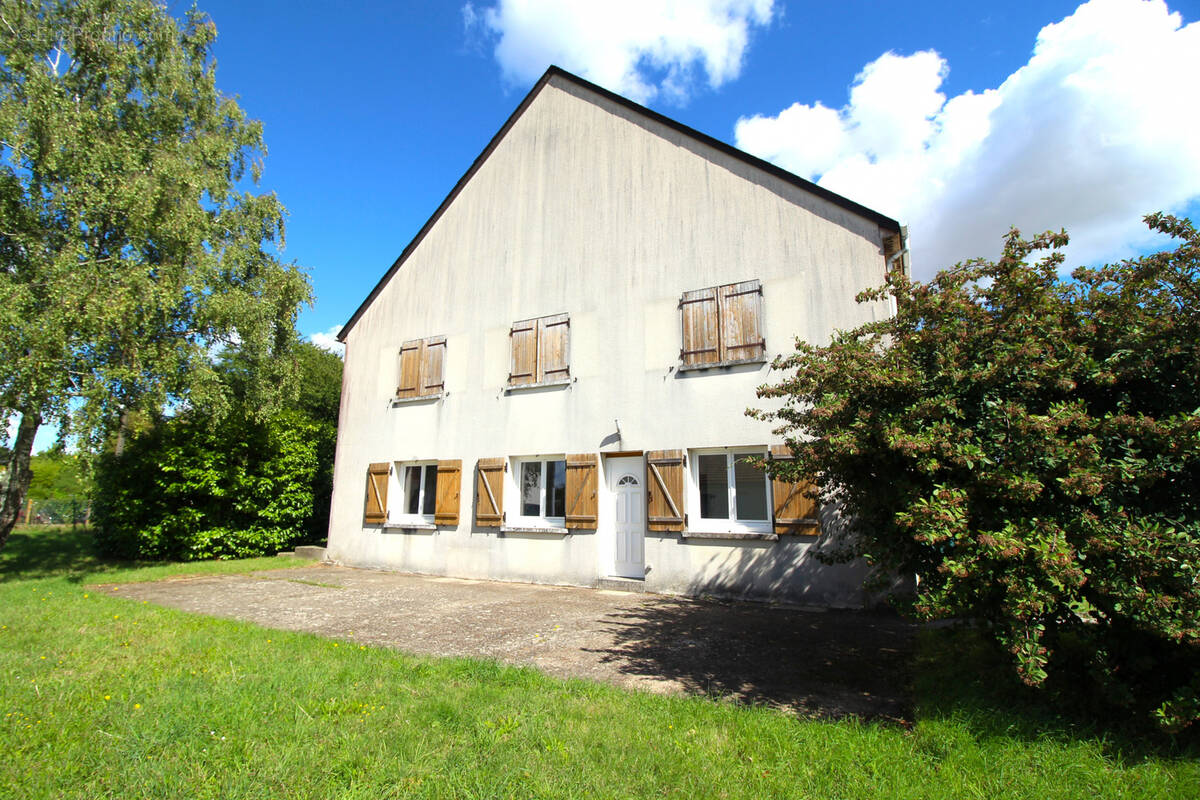 Appartement à TOURS