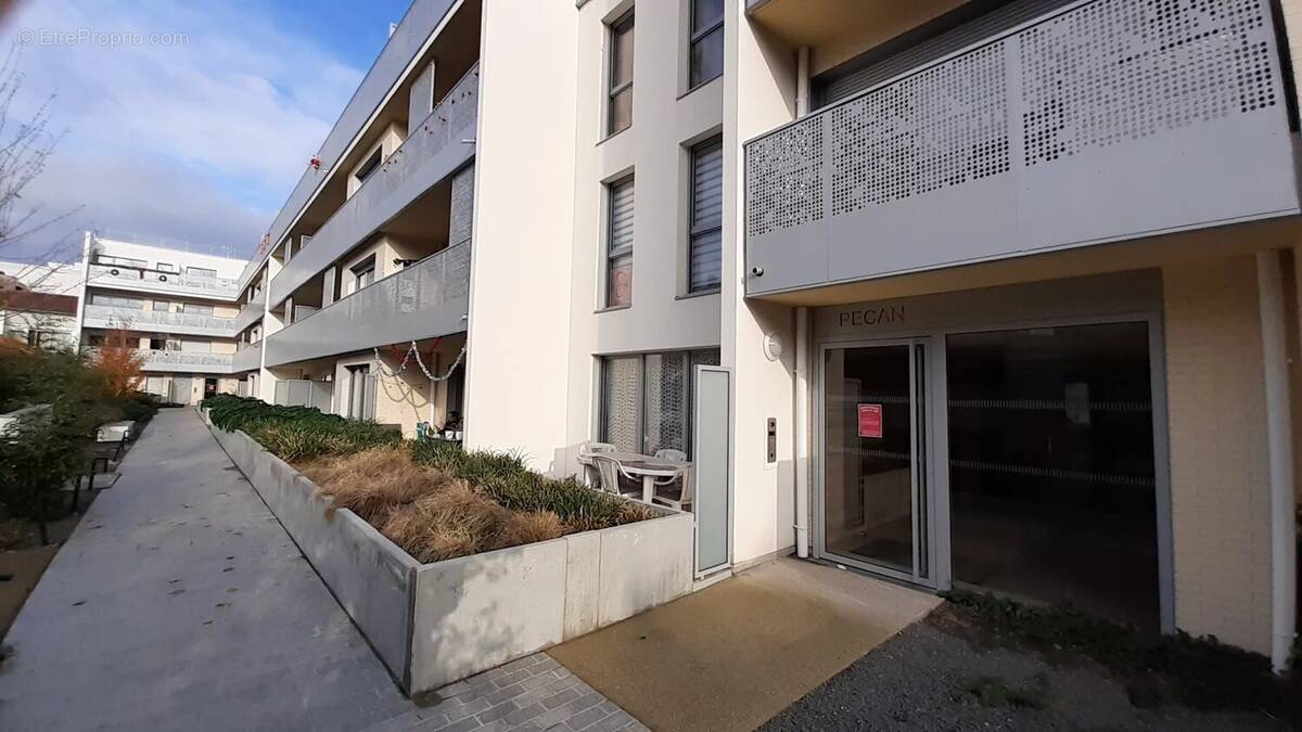 Appartement à AUBERVILLIERS