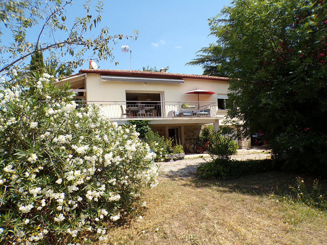 Maison à SAINT-RAPHAEL