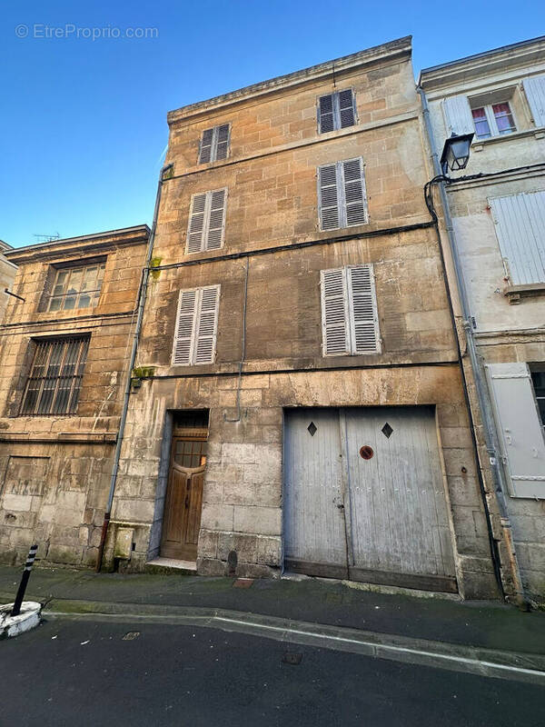 Maison à NIORT