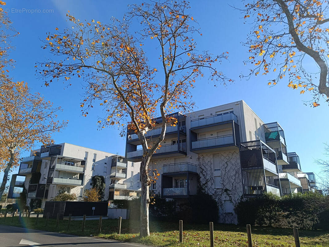 Appartement à TOURNEFEUILLE