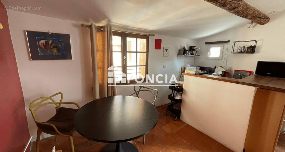 Appartement à AIX-EN-PROVENCE