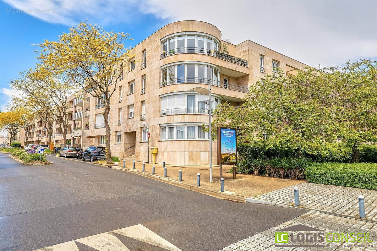 Appartement à CHATENAY-MALABRY