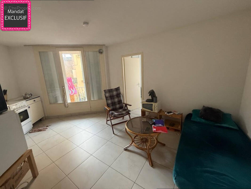 Appartement à CLERMONT-L&#039;HERAULT