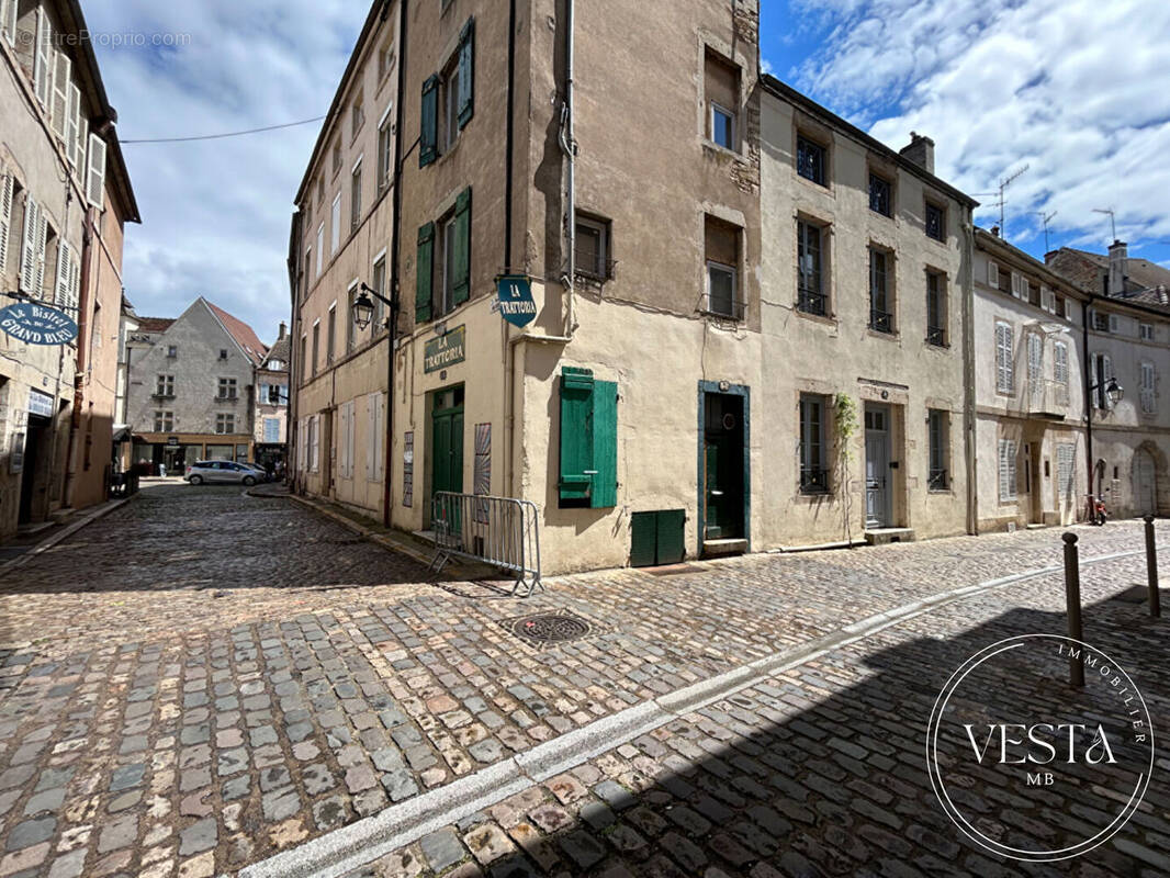 Appartement à BEAUNE