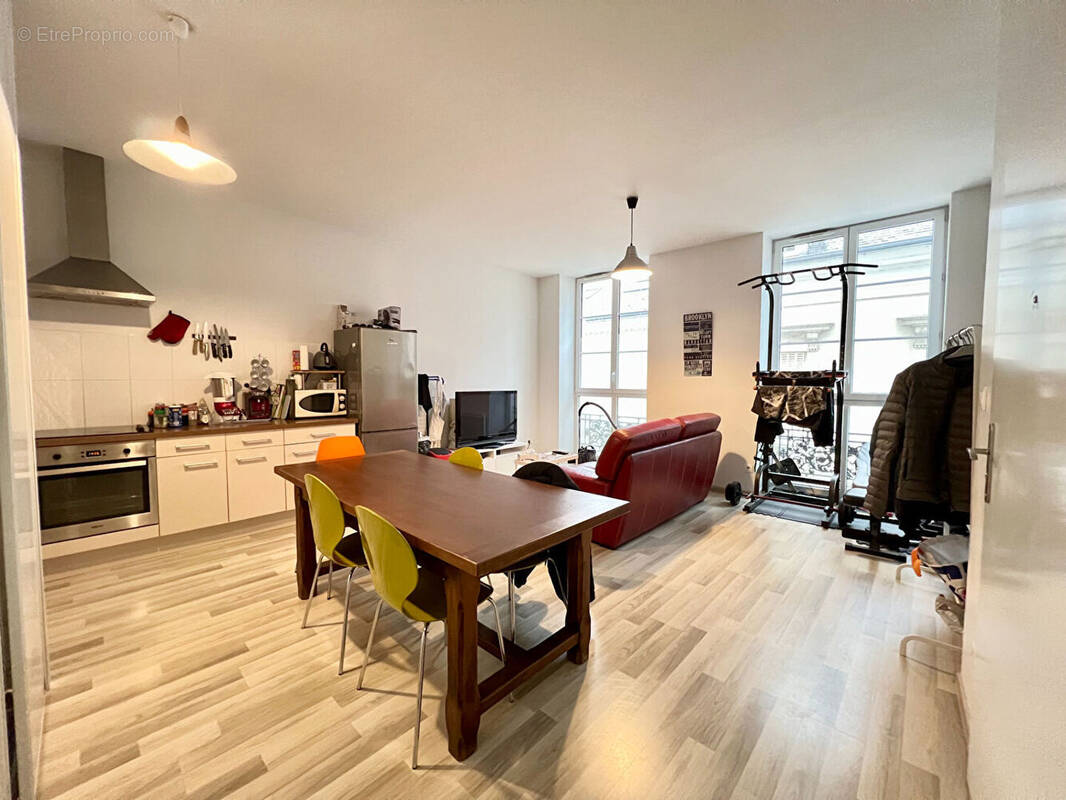 Appartement à ORLEANS