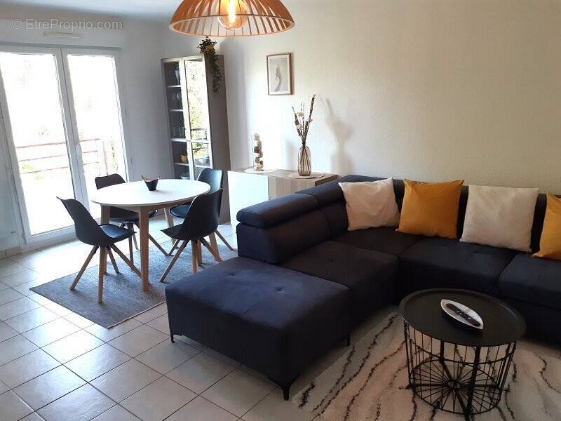 Appartement à CHALONS-EN-CHAMPAGNE