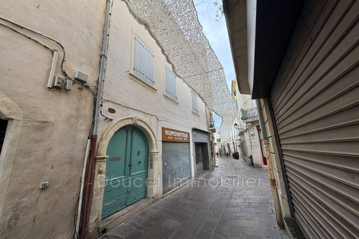 Appartement à BEZIERS