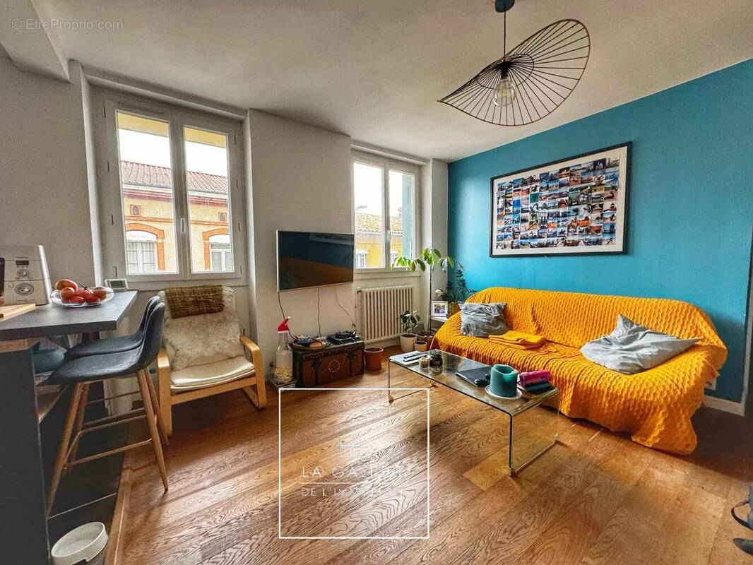 Appartement à TOULOUSE