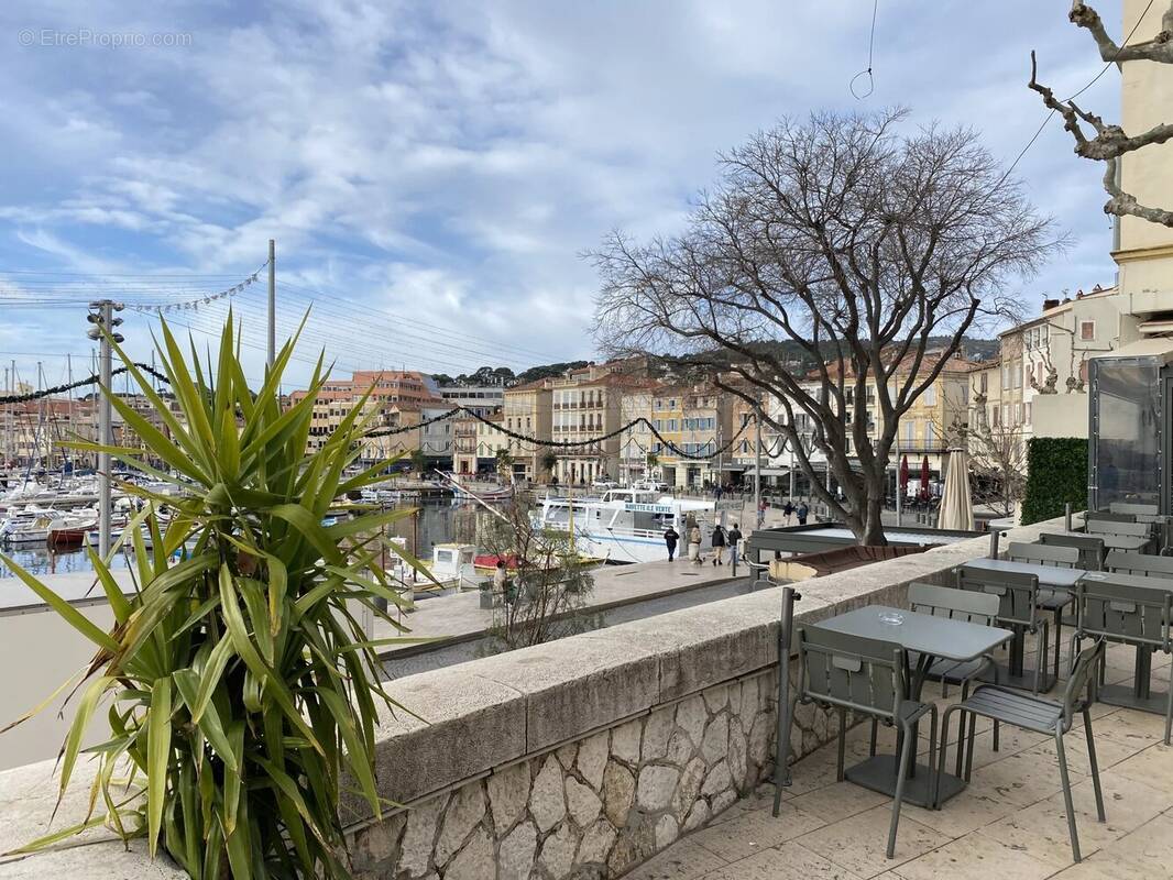 Appartement à LA CIOTAT