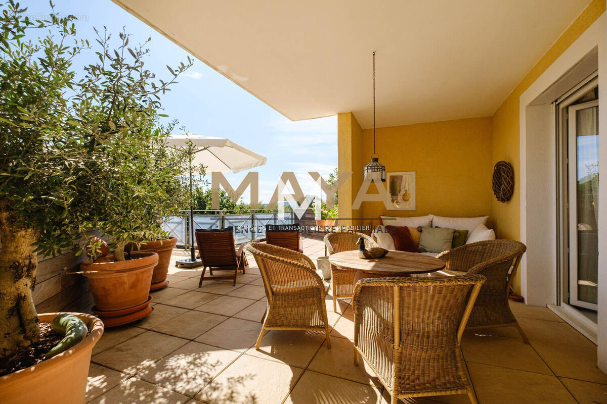 Appartement à SAINTE-MAXIME