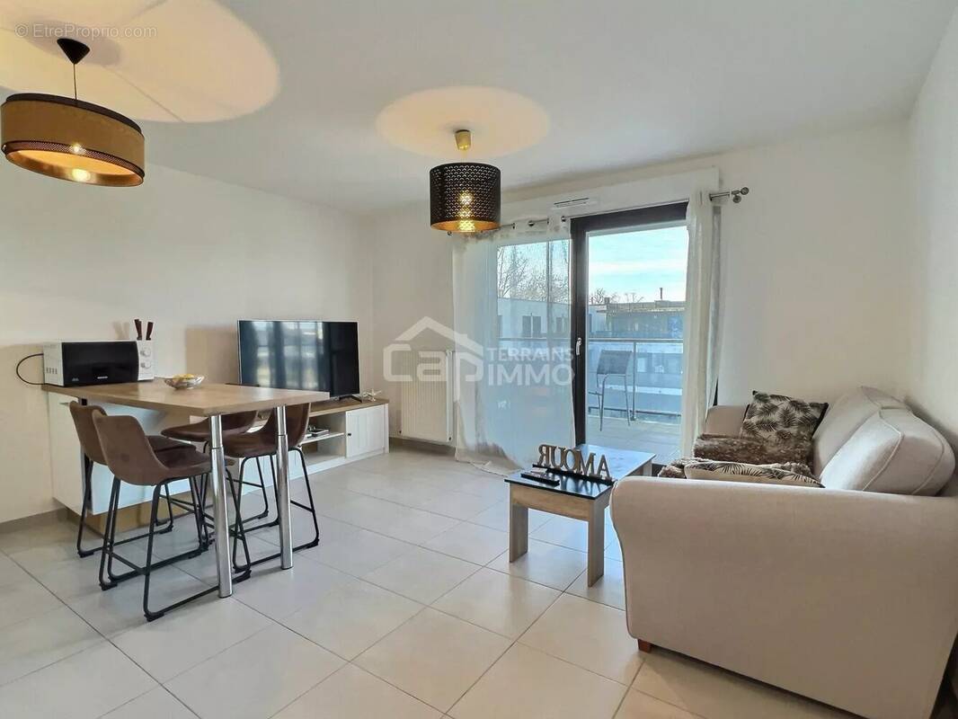 Appartement à THONON-LES-BAINS