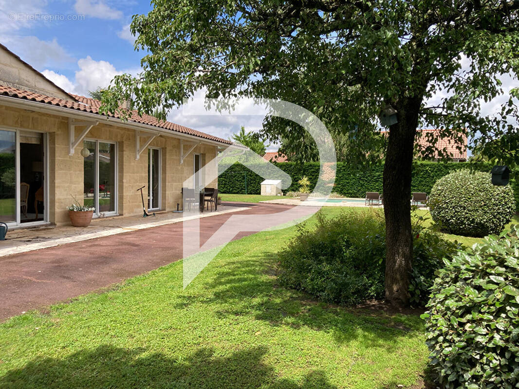 Maison à LIBOURNE