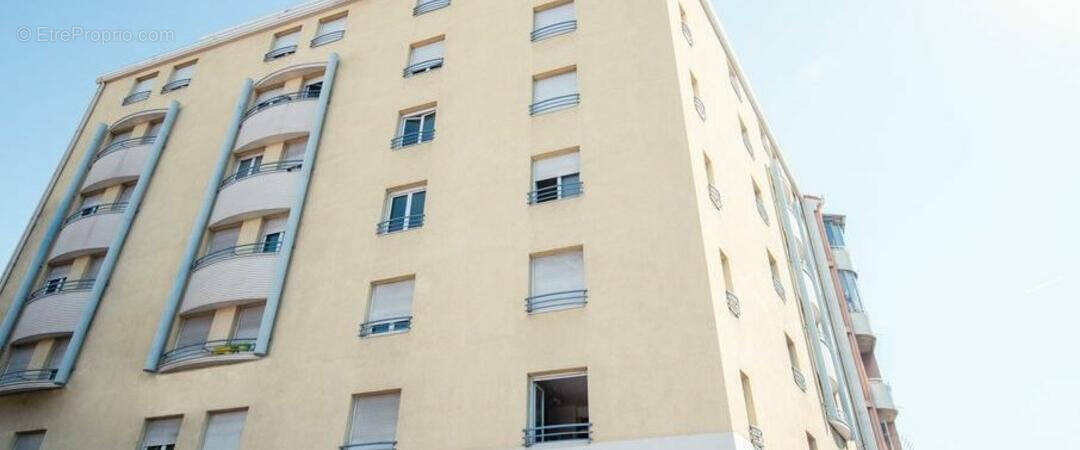 Appartement à MARSEILLE-10E