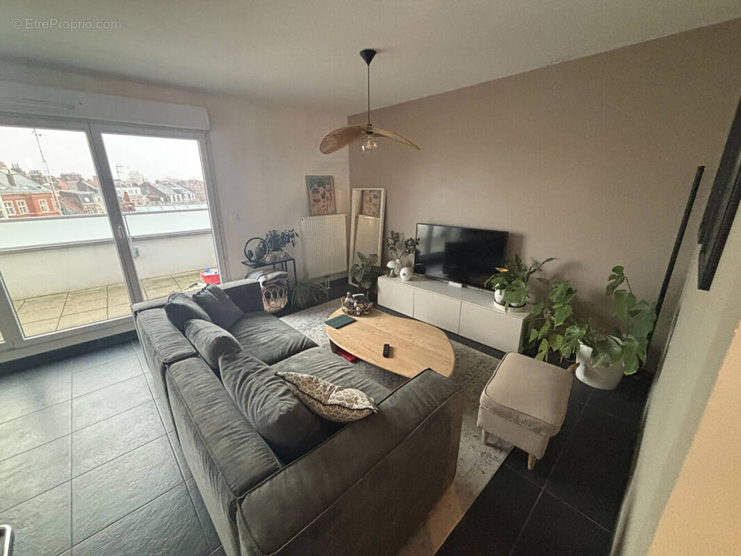 Appartement à LILLE