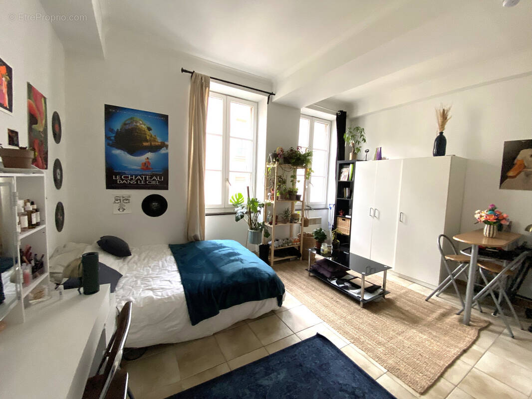 Appartement à LYON-3E