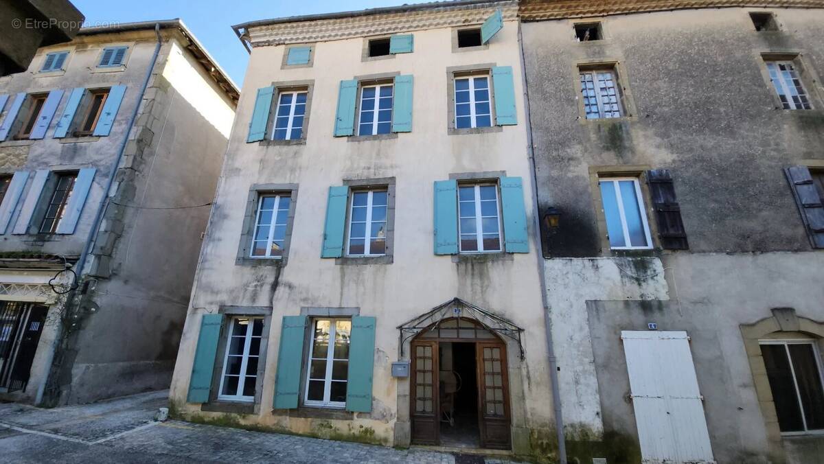 Maison à CHALABRE