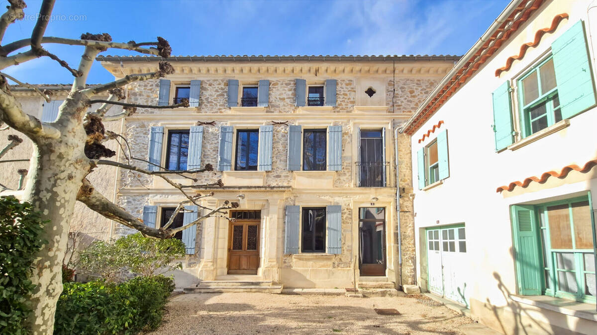 Maison à BOULBON