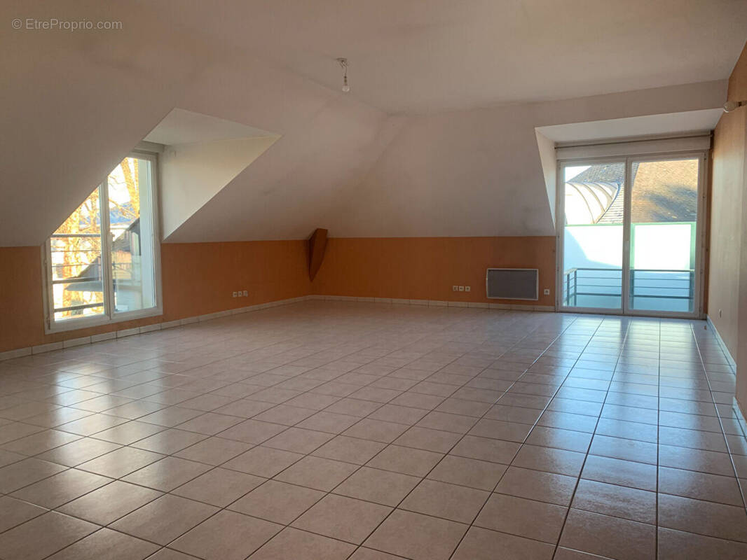 Appartement à LA CHAPELLE-SUR-ERDRE