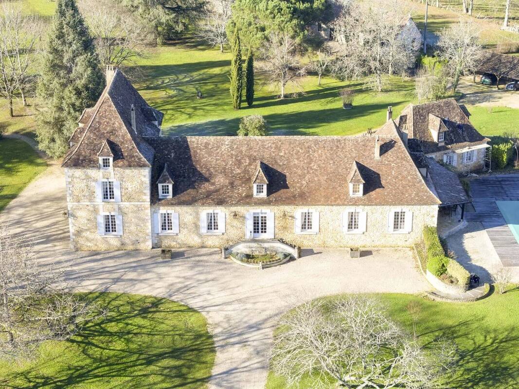 Maison à BERGERAC