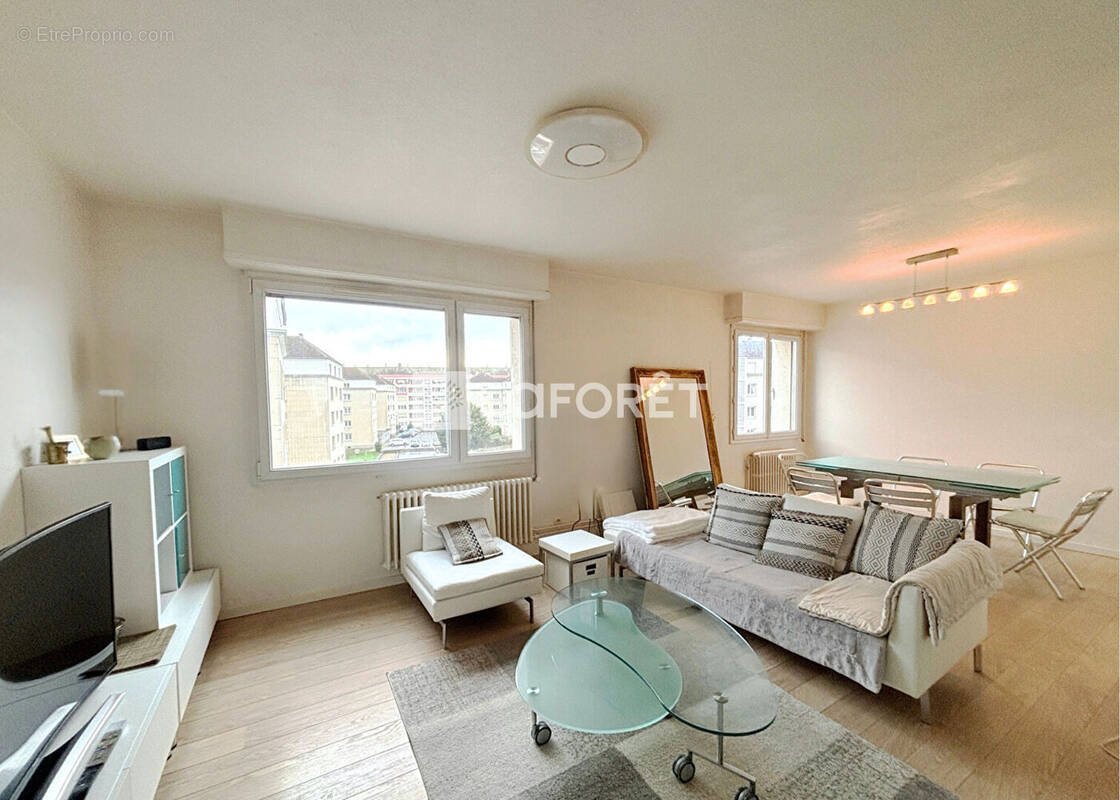 Appartement à STRASBOURG